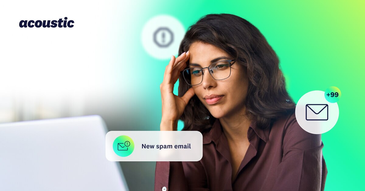 Understanding spam complaint rates