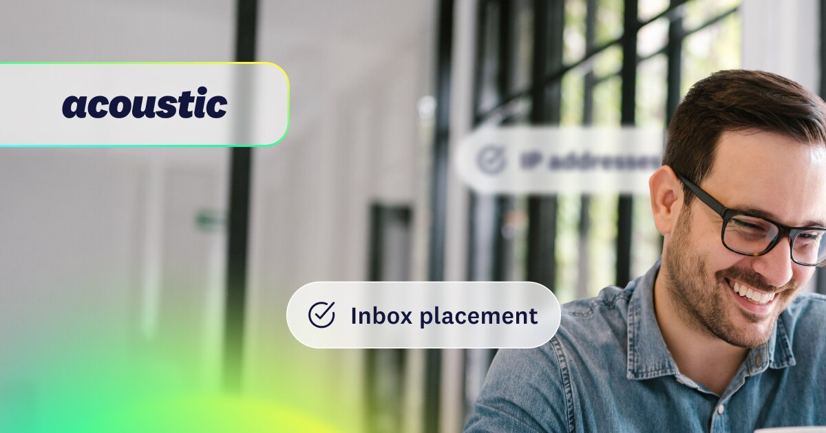 The essential email deliverability checklist