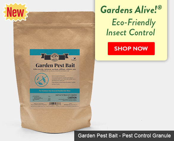 Gardens Alive! Insect Control