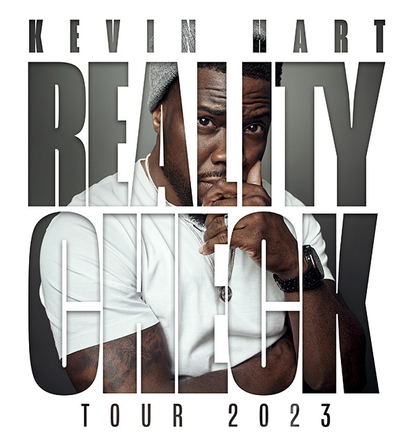 Kevin Hart at OLG Stage at Fallsview Casino Resort