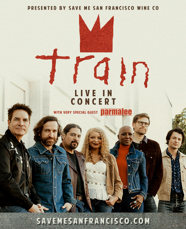 Train at OLG Stage at Fallsview Casino Resort