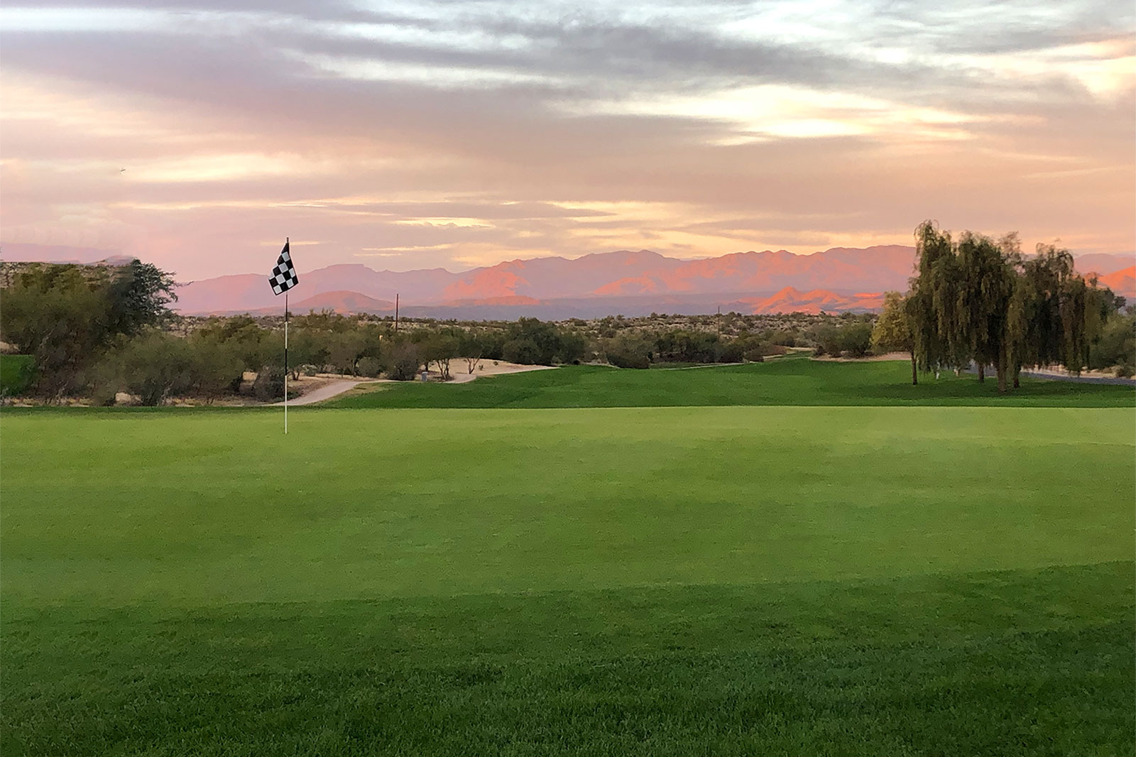 Golf at Rancho de los Caballeros