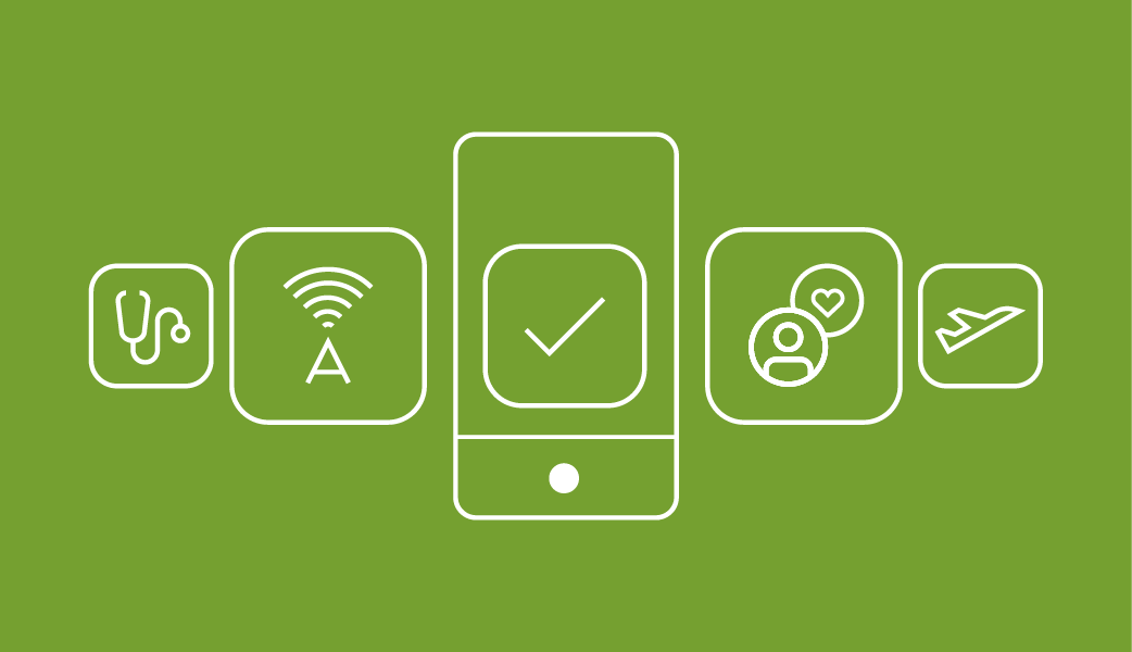 Industry Ready Apps