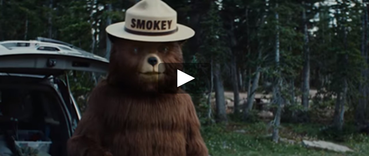 To Prevent Wildfires, Smokey Bear Encourages Americans to Channel the “Smokey Within”