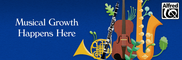 Musical growth happens here
