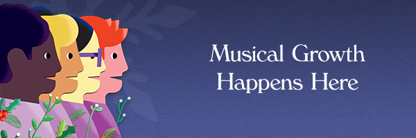 Musical Growth Happens Here