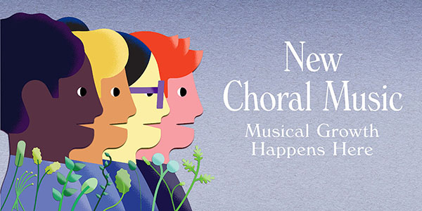 New choral music