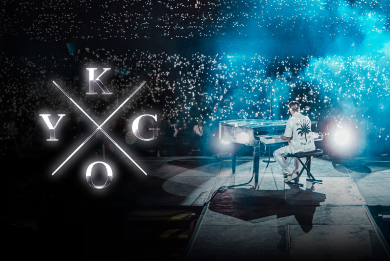 Kygo en Lima: vive una noche inolvidable - 15% dscto. pagando con Tarjetas Interbank