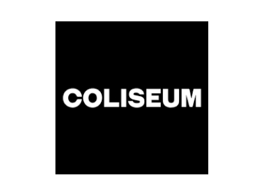 Coliseum - Hasta 3 cuotas sin intereses