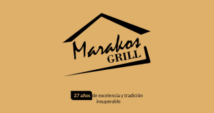 Marakos Grill - 15% de descuento en platos a la carta