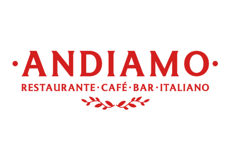 Andiamo Café Trattoria - 25% de descuento en platos a la carta y bebidas sin alcohol (25% DSCTO)