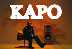 Siente la energía de Kapo en vivo - 15% dscto. pagando con Tarjetas Interbank