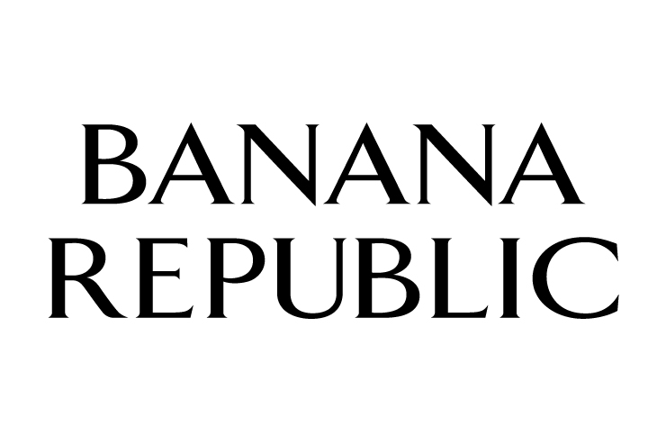 Banana Republic - Hasta 3 cuotas sin intereses