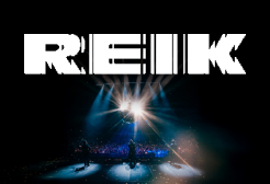 La magia de Reik llega a Lima​ - Preventa con 15% dscto. ​