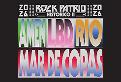 ¡El rock peruano se apodera del Parque de la Exposición! - 15% pagando con tus Tarjetas Interbank
