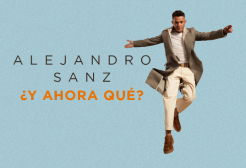 Vibra con el ídolo de la balada Alejandro Sanz​ image
