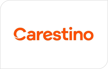 Carestino - Hasta 12 cuotas sin intereses