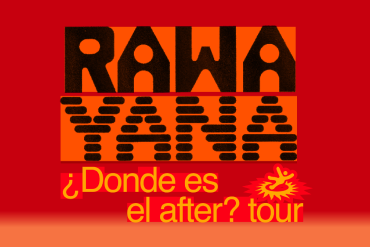 Disfruta lo mejor del reggae con Rawayana - Preventa 20% dscto. pagando con Tarjetas Interbank