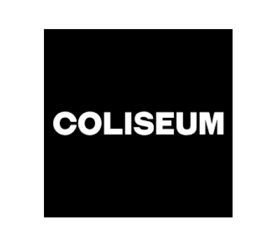 Coliseum - Hasta 3 cuotas sin intereses