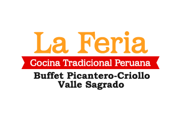 La Feria Valle Sagrado - Buffet Interbank: Adulto S/55.00 y niño S/45.00