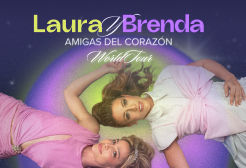 Las amigas del corazón vuelven al escenario - 15% dscto. Pagando con Tarjetas Interbank