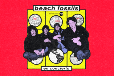 ¡Vive una noche con Beach Fossils! - 20% dscto. en preventa exclusiva pagando con Tarjetas Interbank.