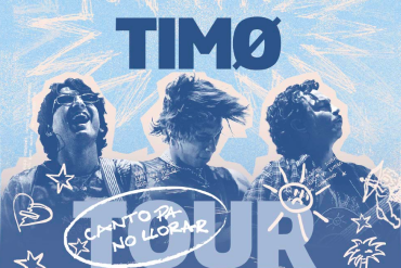 Timo enciende Lima con lo mejor del pop rock colombiano - 20% dscto. en preventa exclusiva pagando con Tarjetas Interbank