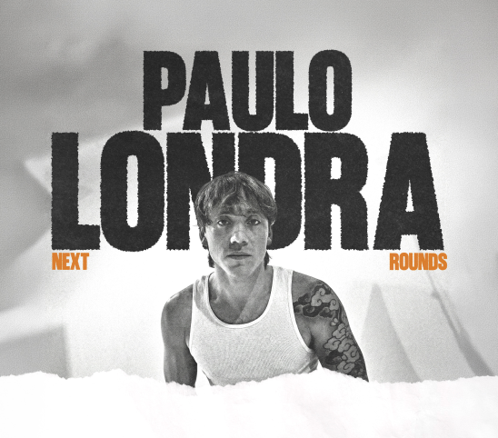 Sé parte del regreso de Paulo Londra en vivo - 15% dscto. Pagando con Tarjetas Interbank