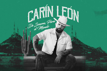 Vive el sonido regional mexicano con Carín León - 15% dscto. pagando con Tarjetas Interbank