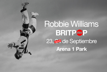 Robbie Williams: ¡segunda fecha en Lima! - Preventa exclusiva pagando con Tarjetas Interbank