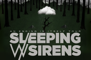 Prepárate para el regreso de Sleeping with Sirens - 15% dscto. pagando con tus Tarjetas Interbank