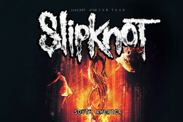 Perú vuelve a sentir la furia de Slipknot - 15% dscto. pagando con tus Tarjetas Interbank