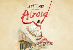 Un mundo extraordinario te espera con La Tarumba - ¡Solo el 29 y 30 de mayo! 45% dscto. con Tarjetas Interbank.