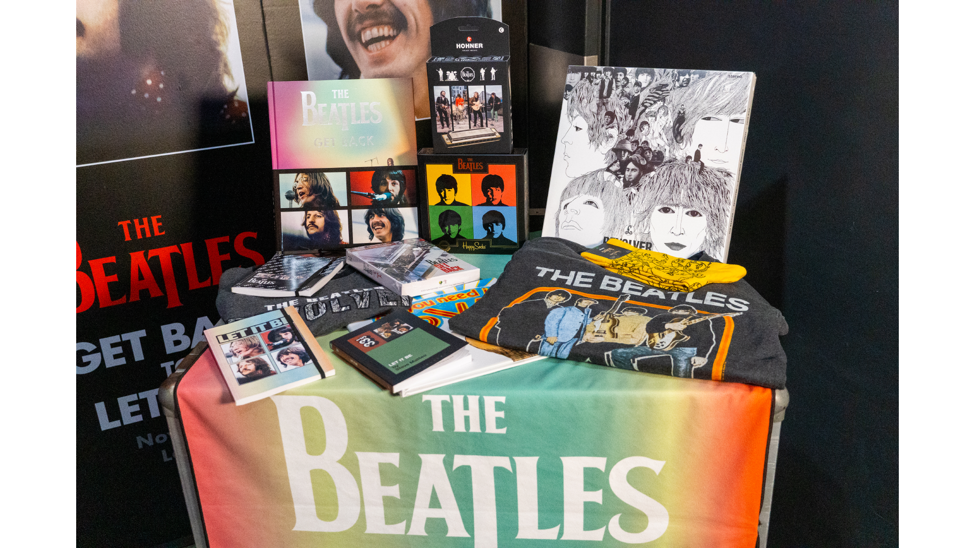 SHOP THE BEATLES COLLECTION 