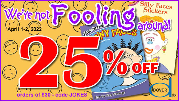 Save 25% with Coupon Code JOKE8