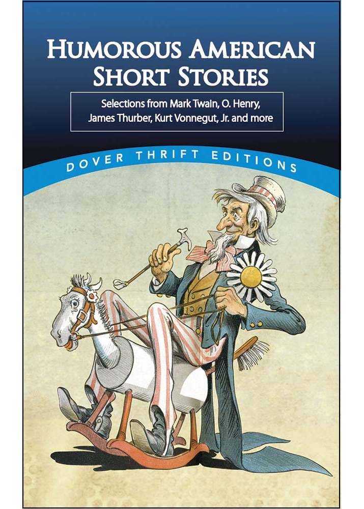 Humorous American Short Stories