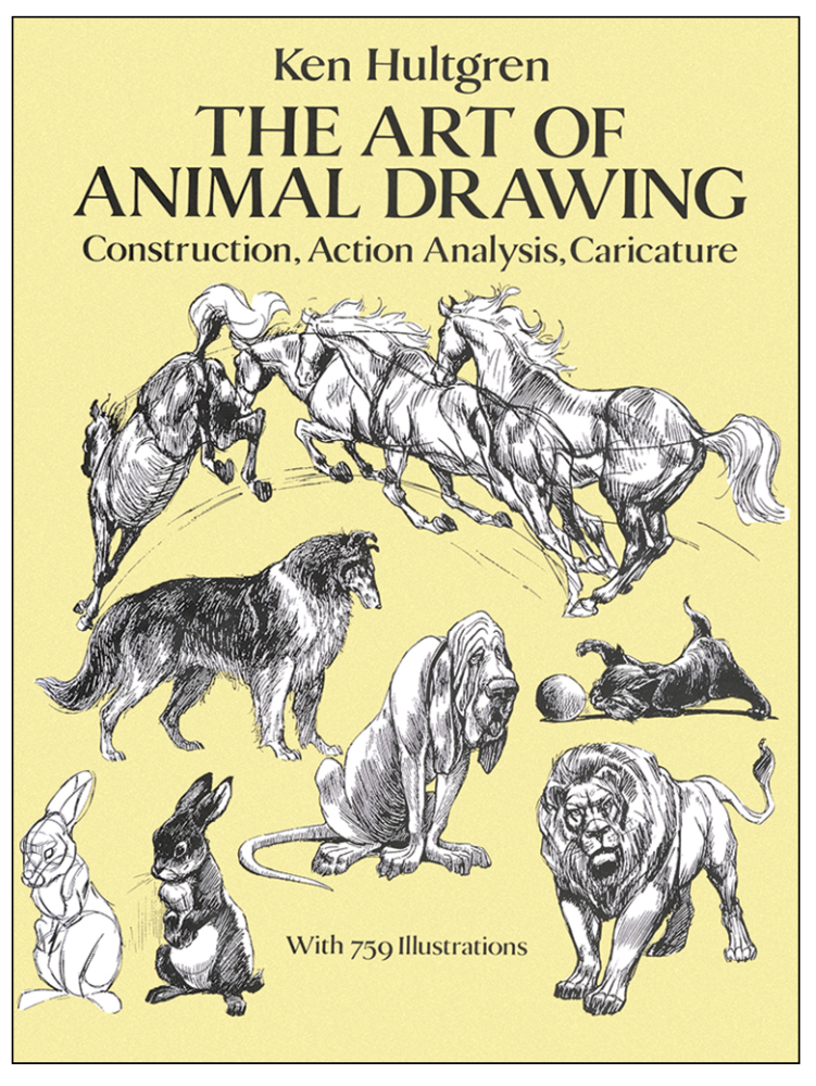 The Art of Animal Drawing