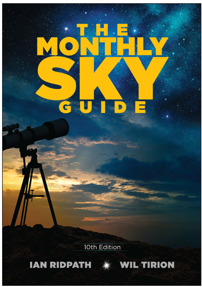 The Monthly Sky Guide