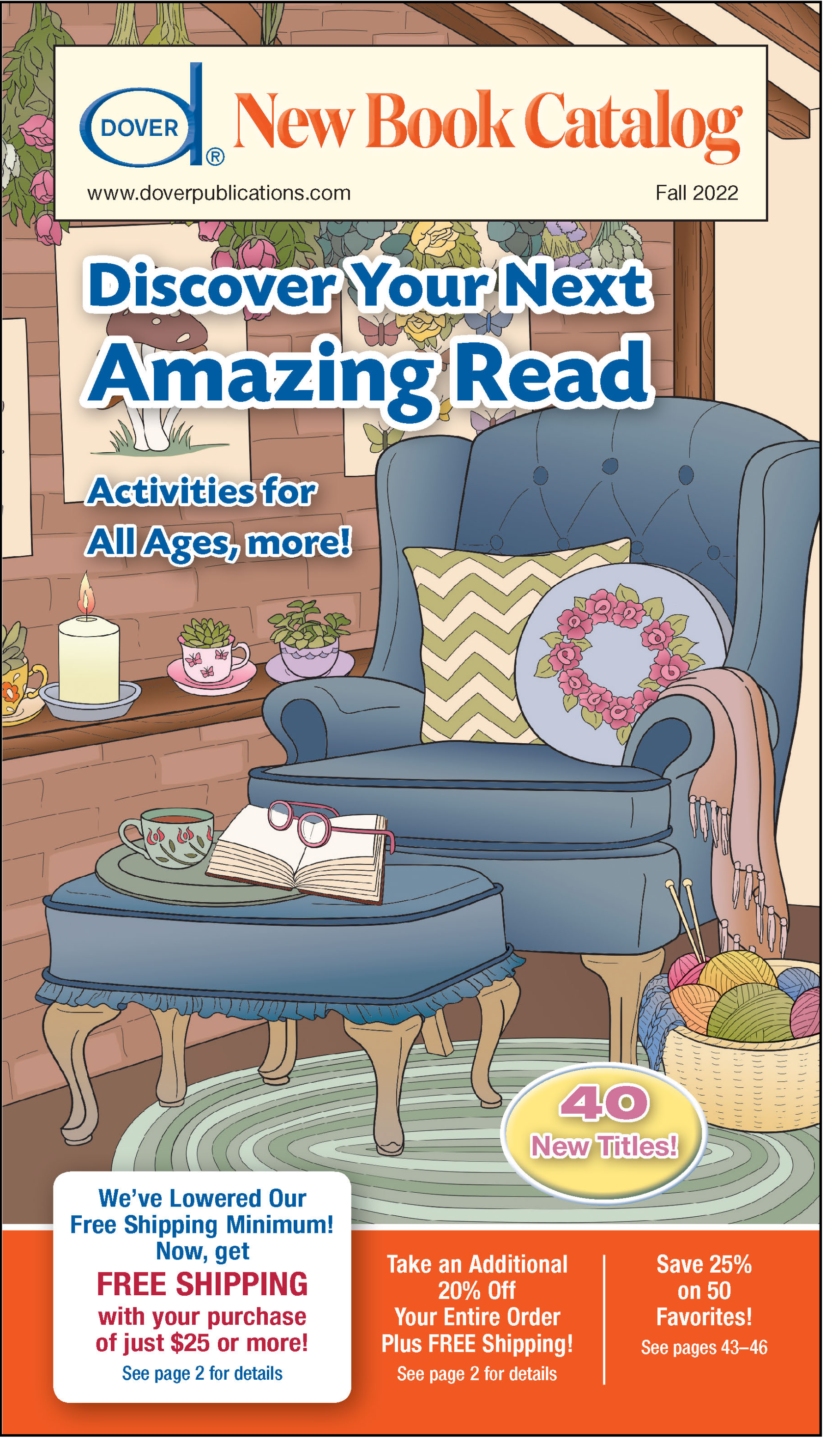 New Coloring Book Catalog