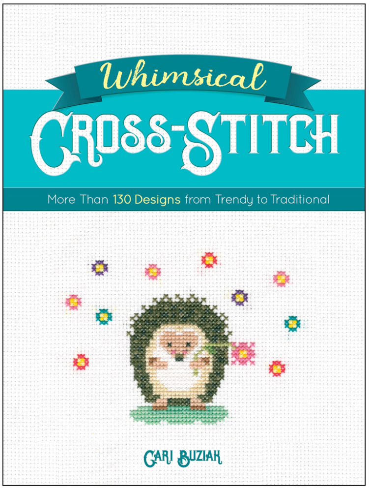 Whimsical Cross-Stitch