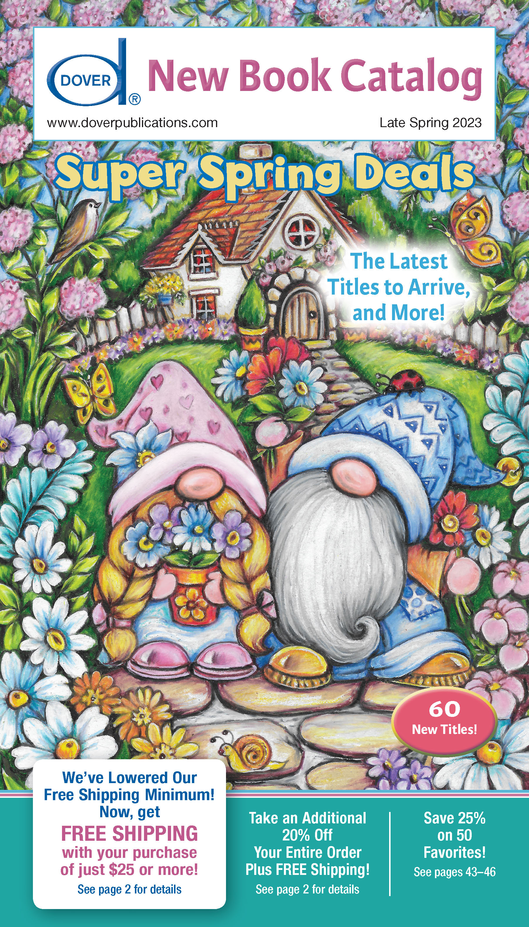 New Coloring Book Catalog