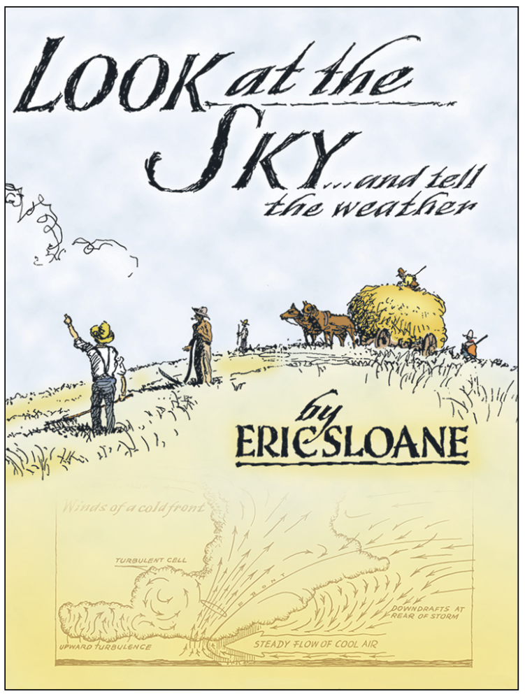 Look at the Sky and Tell the Weather