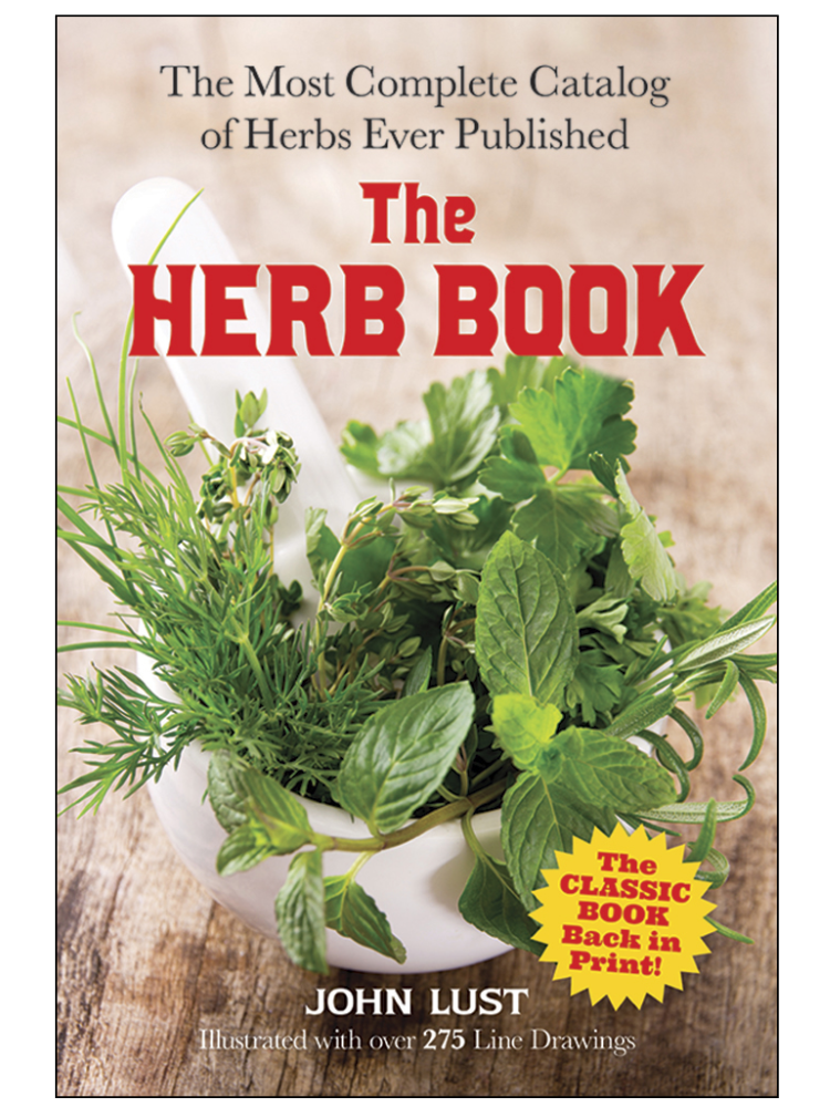 The Herb Book
