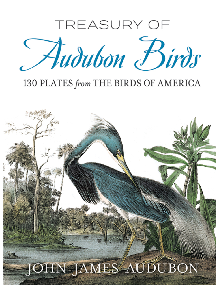 Treasury of Audubon Birds