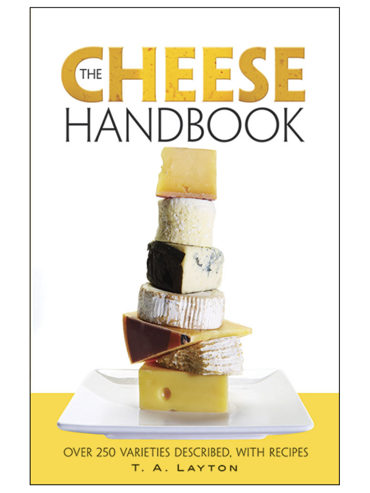 The Cheese Handbook