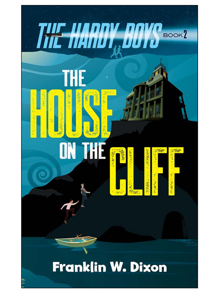 The House on the Cliff: The Hardy Boys Book 2