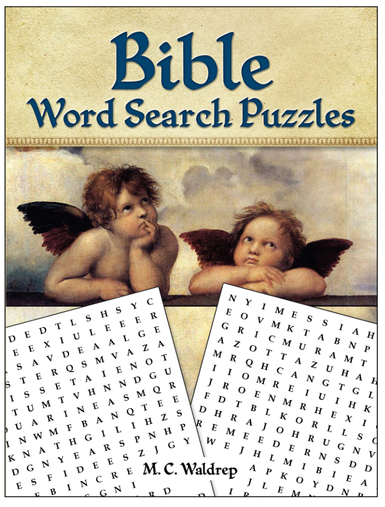 Bible Word Search Puzzles