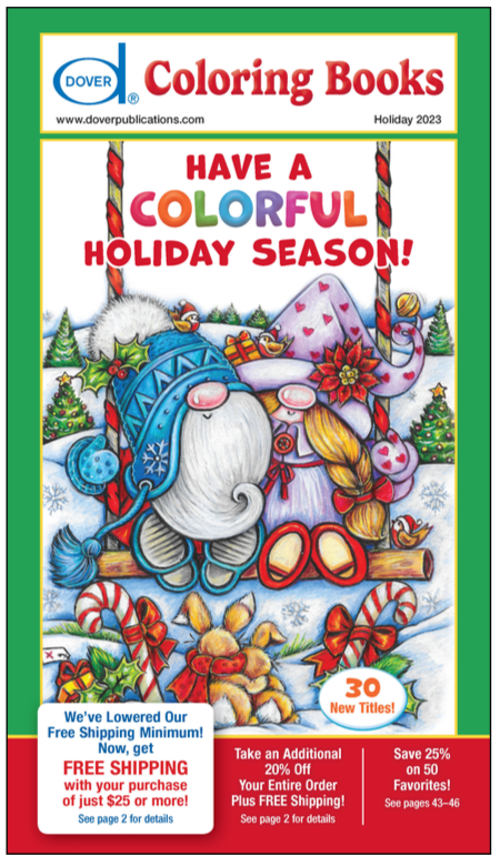 Coloring Book Catalog