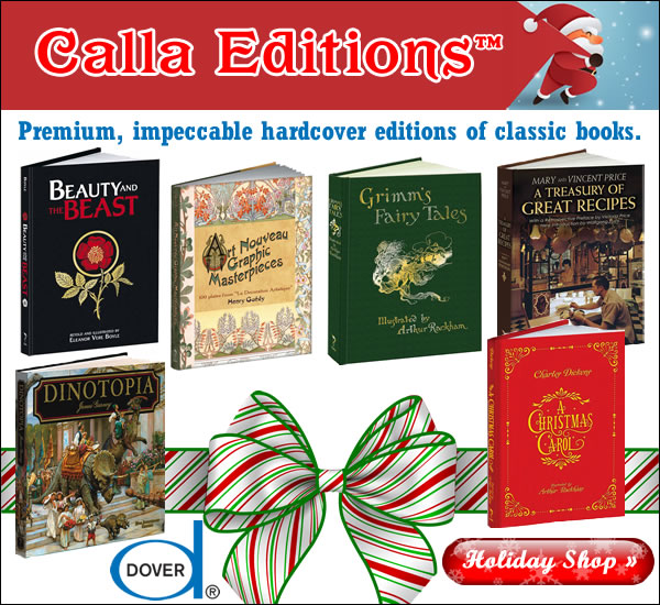 Top gift picks Calla Editions