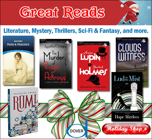 Top gift picks Mystery Thrillers